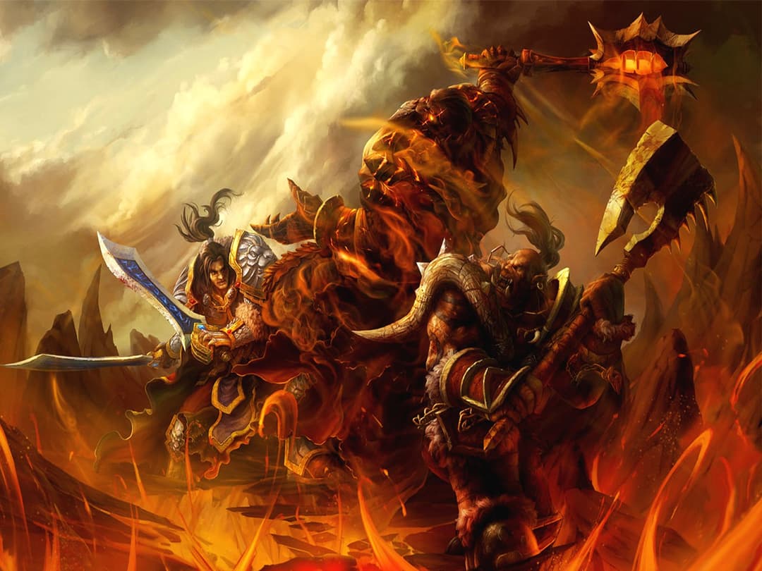 World of Warcraft