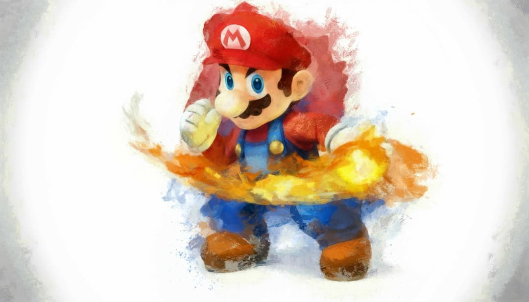 Super Smash Bros.
